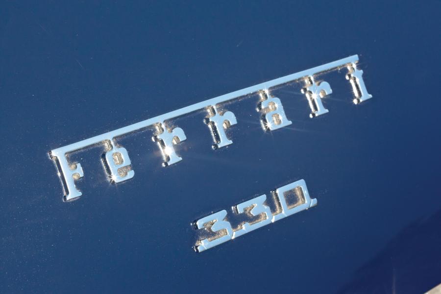  Ferrari 330 GTC 1966 года  (фото 33 из 101)